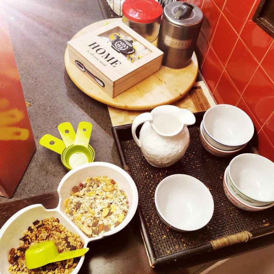 Mix&Match Bed & Breakfast Palermo Ngoại thất bức ảnh