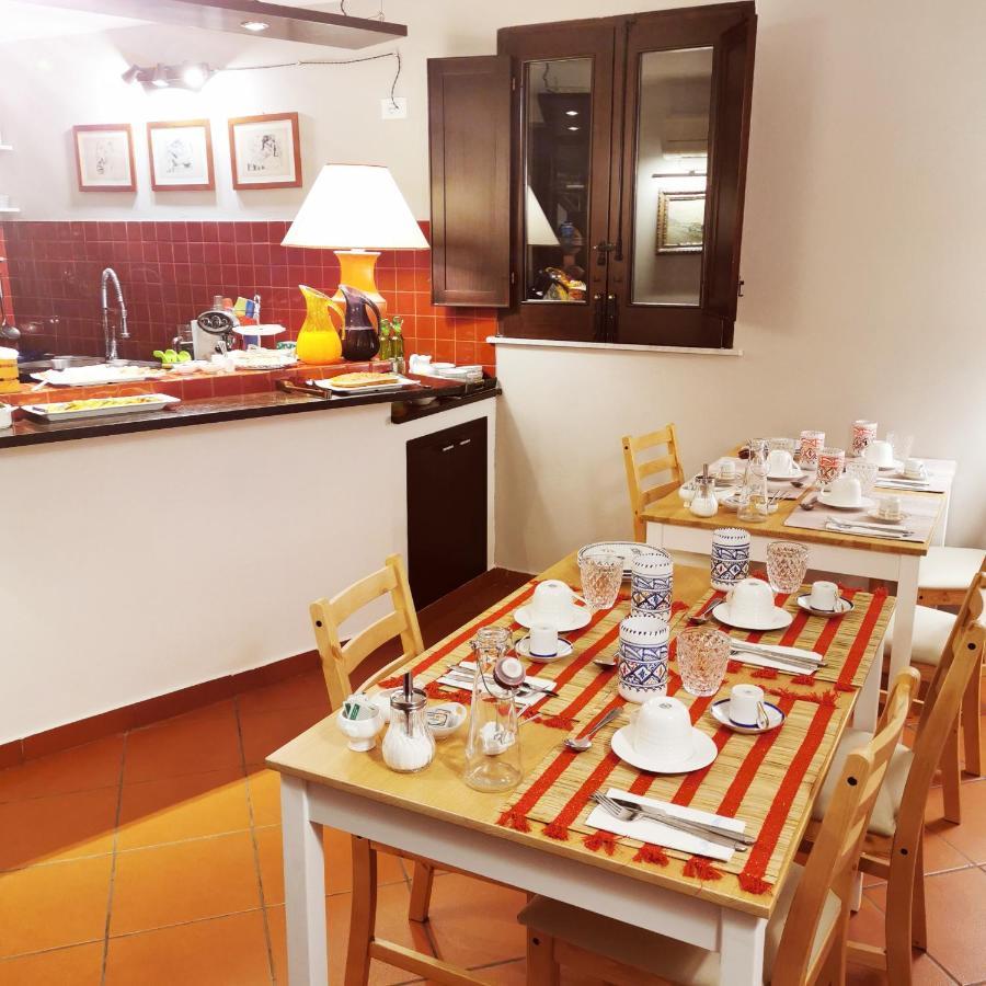 Mix&Match Bed & Breakfast Palermo Ngoại thất bức ảnh