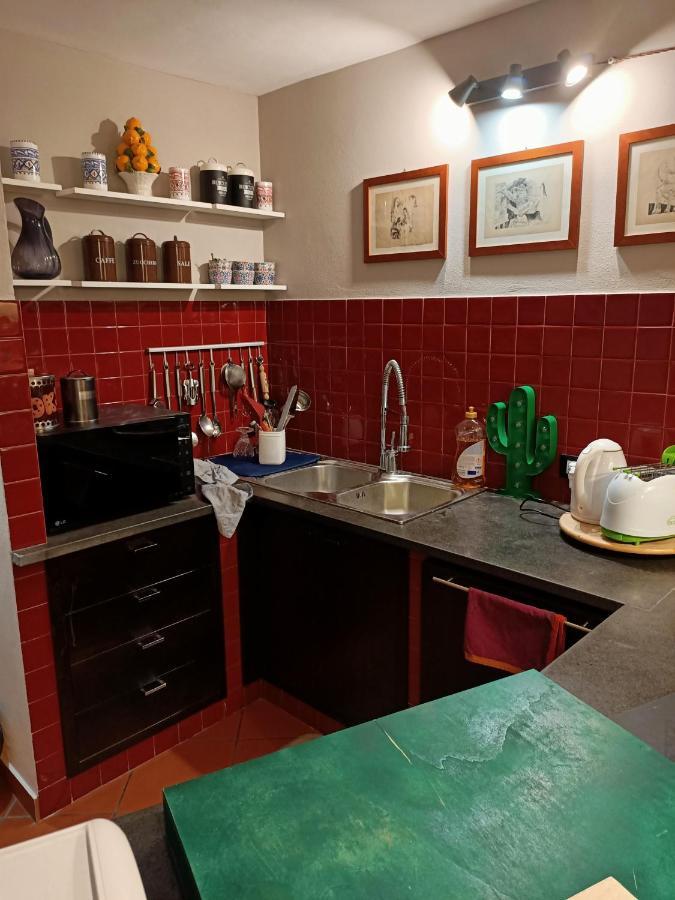 Mix&Match Bed & Breakfast Palermo Ngoại thất bức ảnh